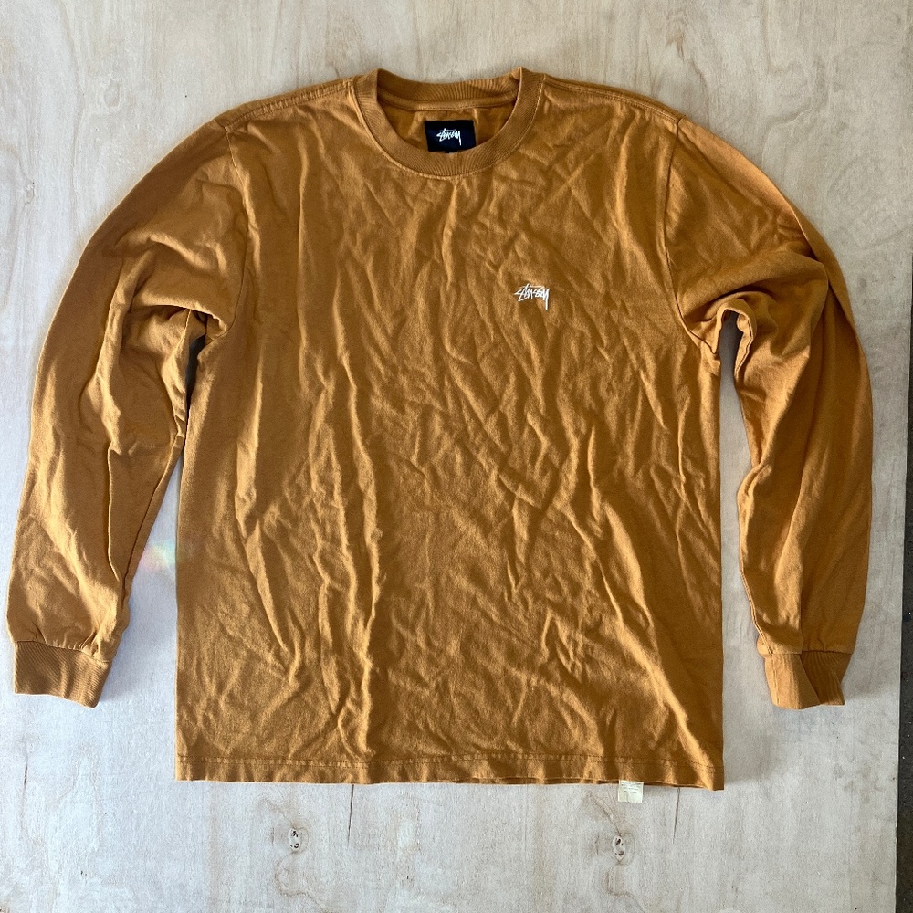 Stussy long sleeve tee [NWOT]